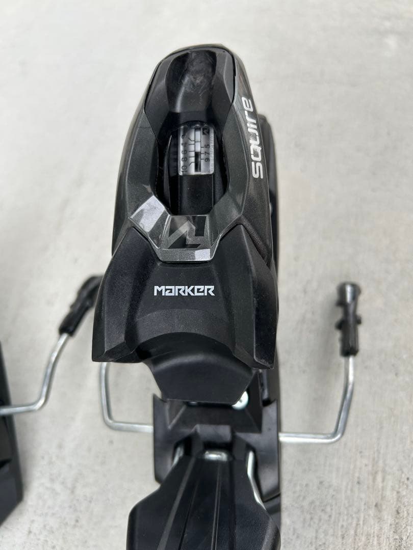 Marker Squire ビンディング