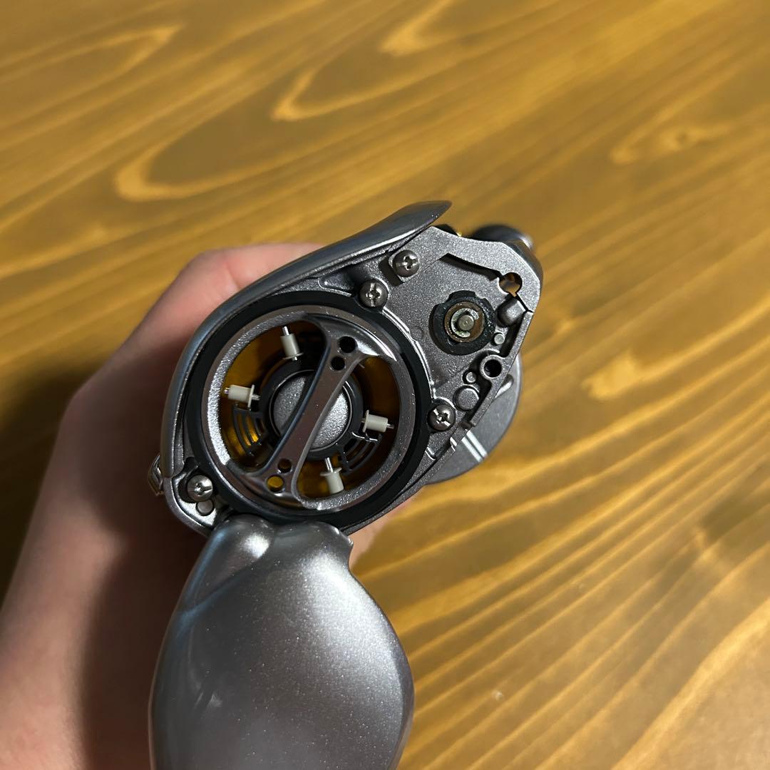 2　シマノ　07 メタニウムMG7　左ハンドル