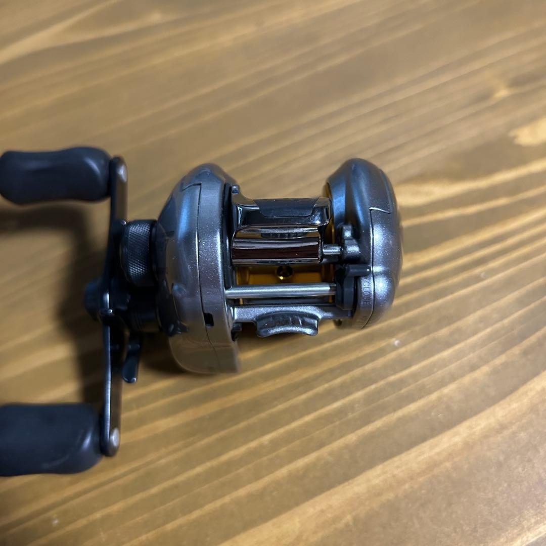 2　シマノ　07 メタニウムMG7　左ハンドル