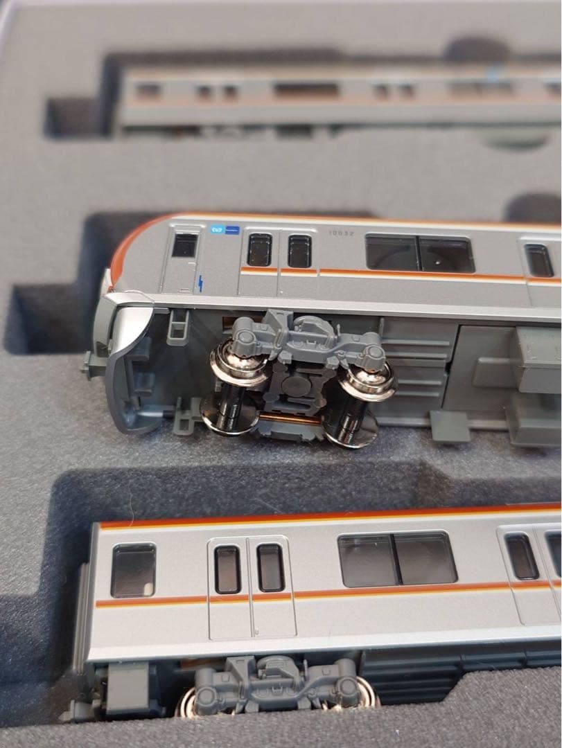 KATO 東京メトロ10000系 有楽町線・副都心線 10両編成