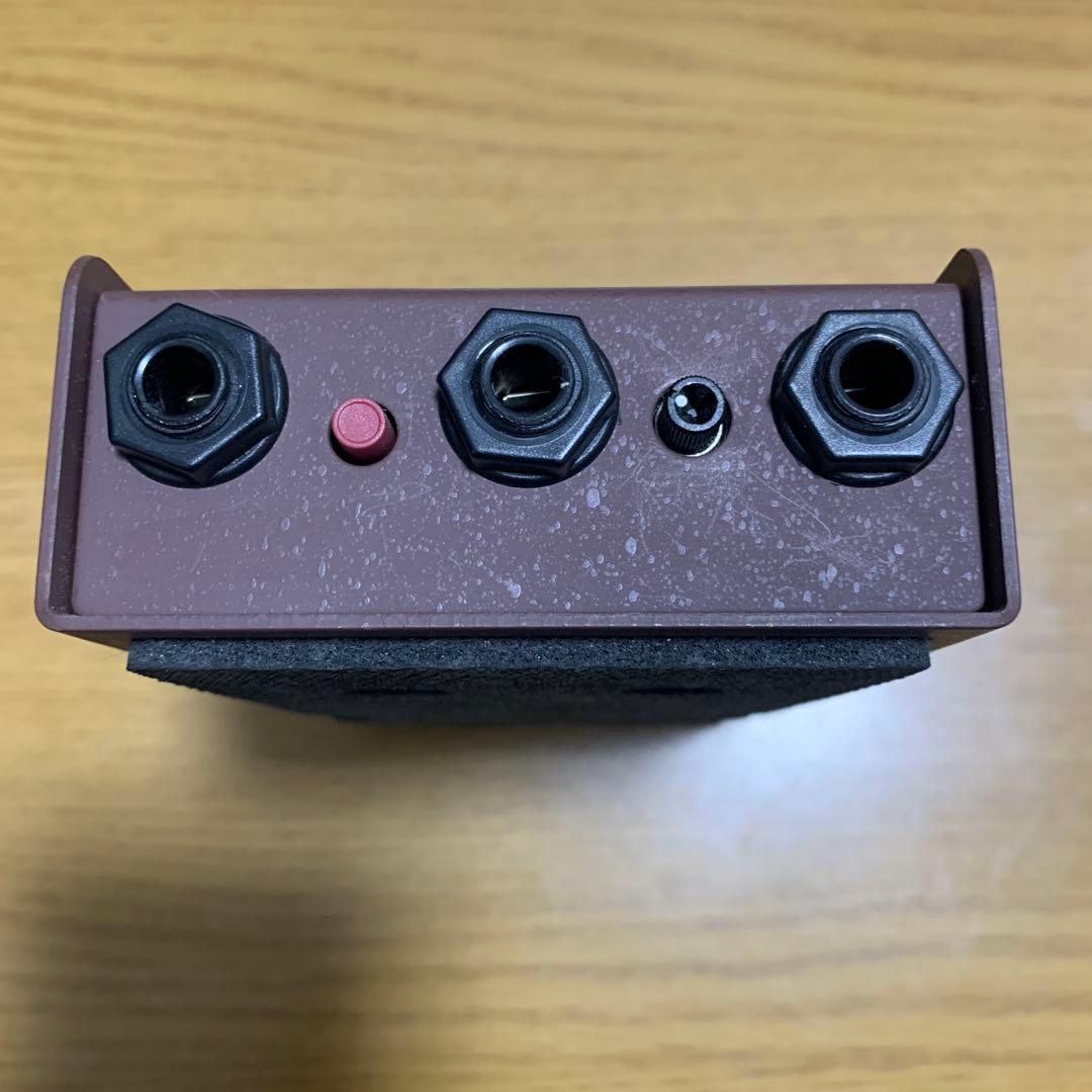 L.R. Baggs PARA ACOUSTIC D.I. 本体のみ