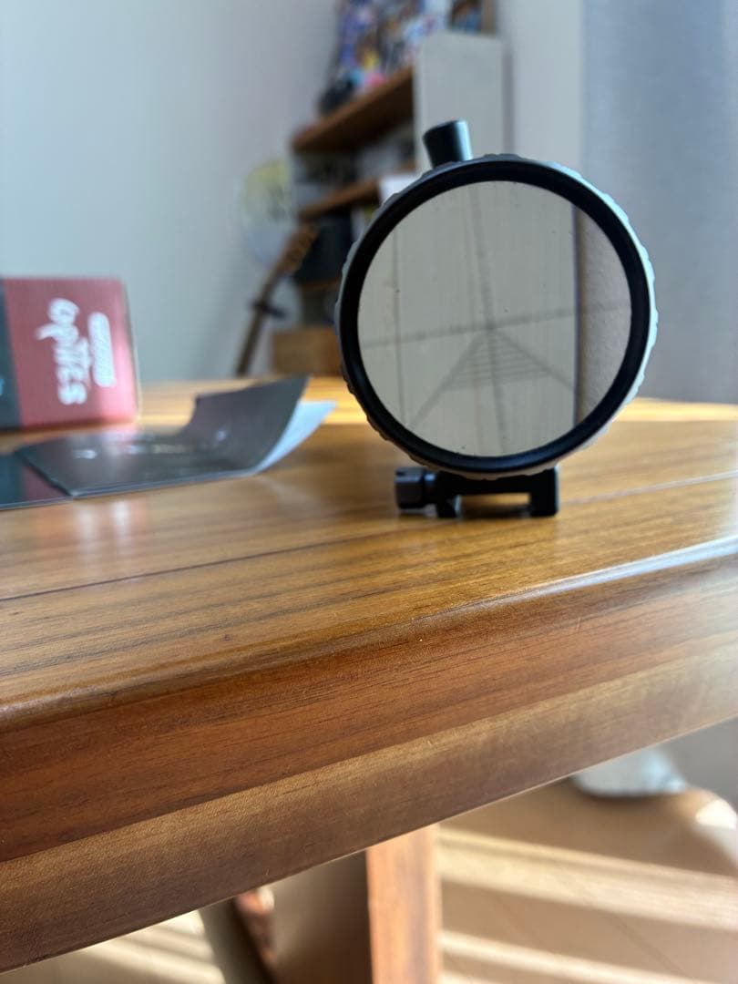 T-EAGLE ライフルスコープ 1.2-6x24WA ショートスコープ