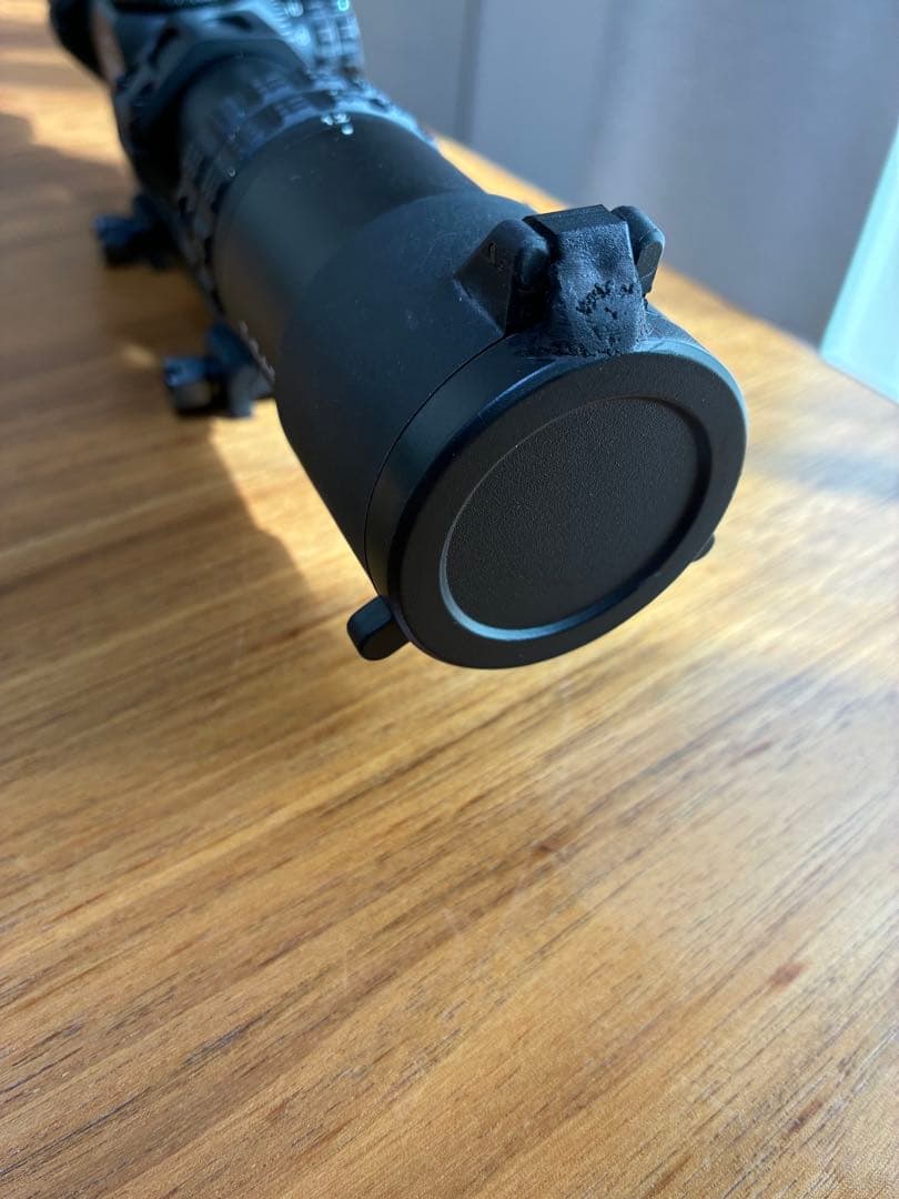 T-EAGLE ライフルスコープ 1.2-6x24WA ショートスコープ