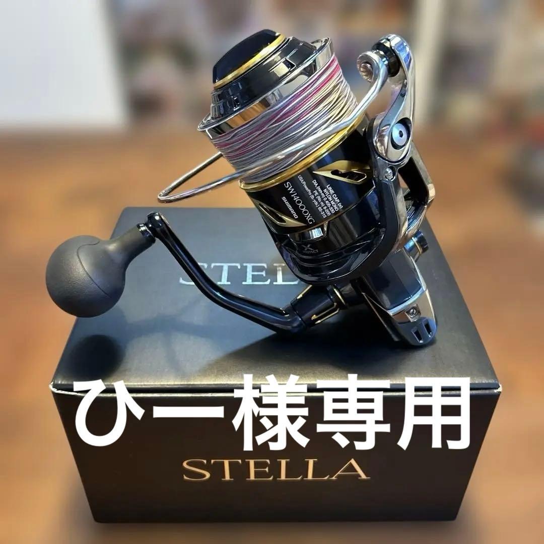 リール 19 STELLA SW 14000XG