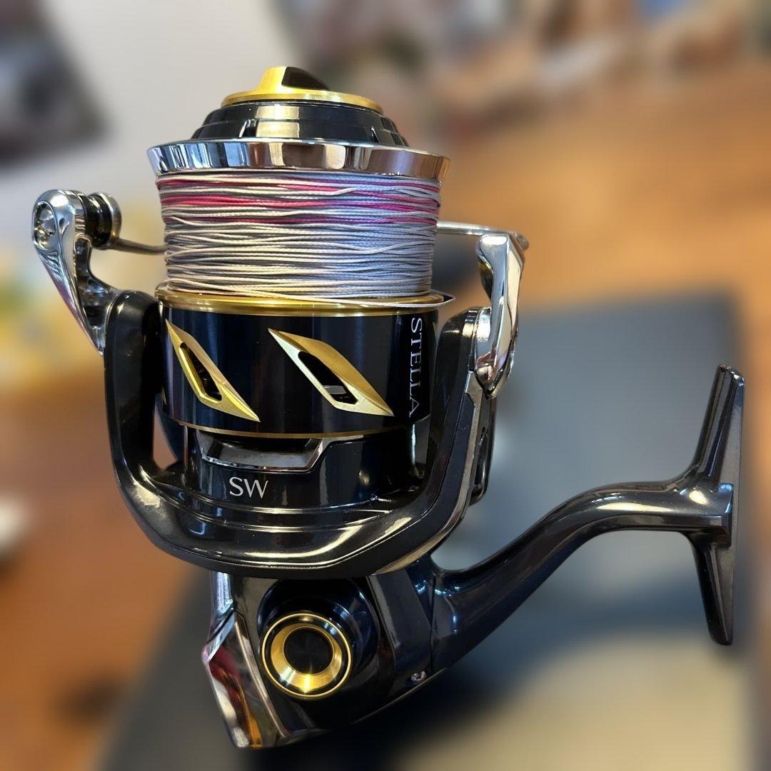 リール 19 STELLA SW 14000XG