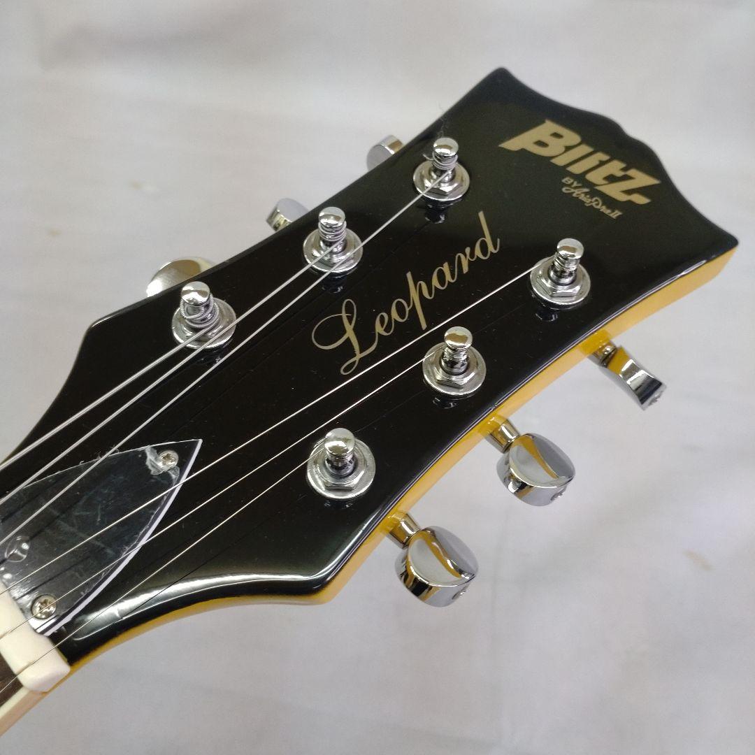 レスポールスペシャルBLP-SPL Blitz byAriaProⅡ