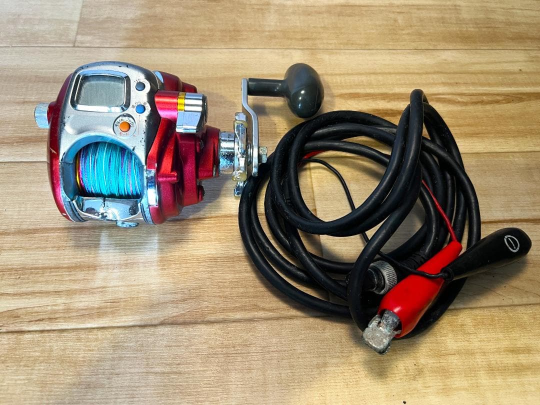 あ*お様 DAIWA SEABORG シーボーグ 300FB 電動リール 801