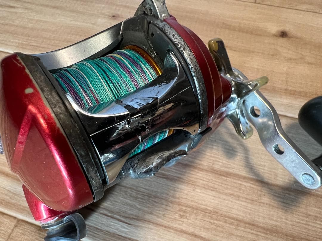 あ*お様 DAIWA SEABORG シーボーグ 300FB 電動リール 801