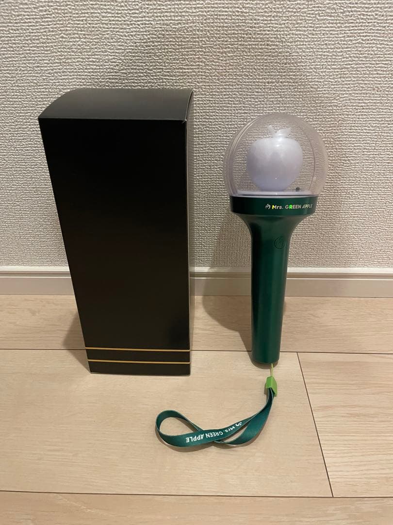 【美品】Mrs. GREEN APPLE ライブグッズ 3点セット 24h発送