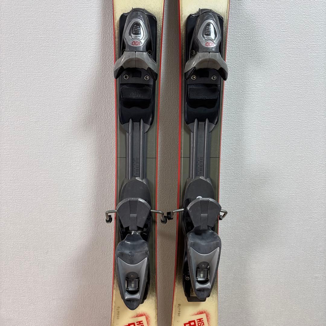 ROSSIGNOL FREE ZB ロシニョール　ミッドスキー　スキーボード
