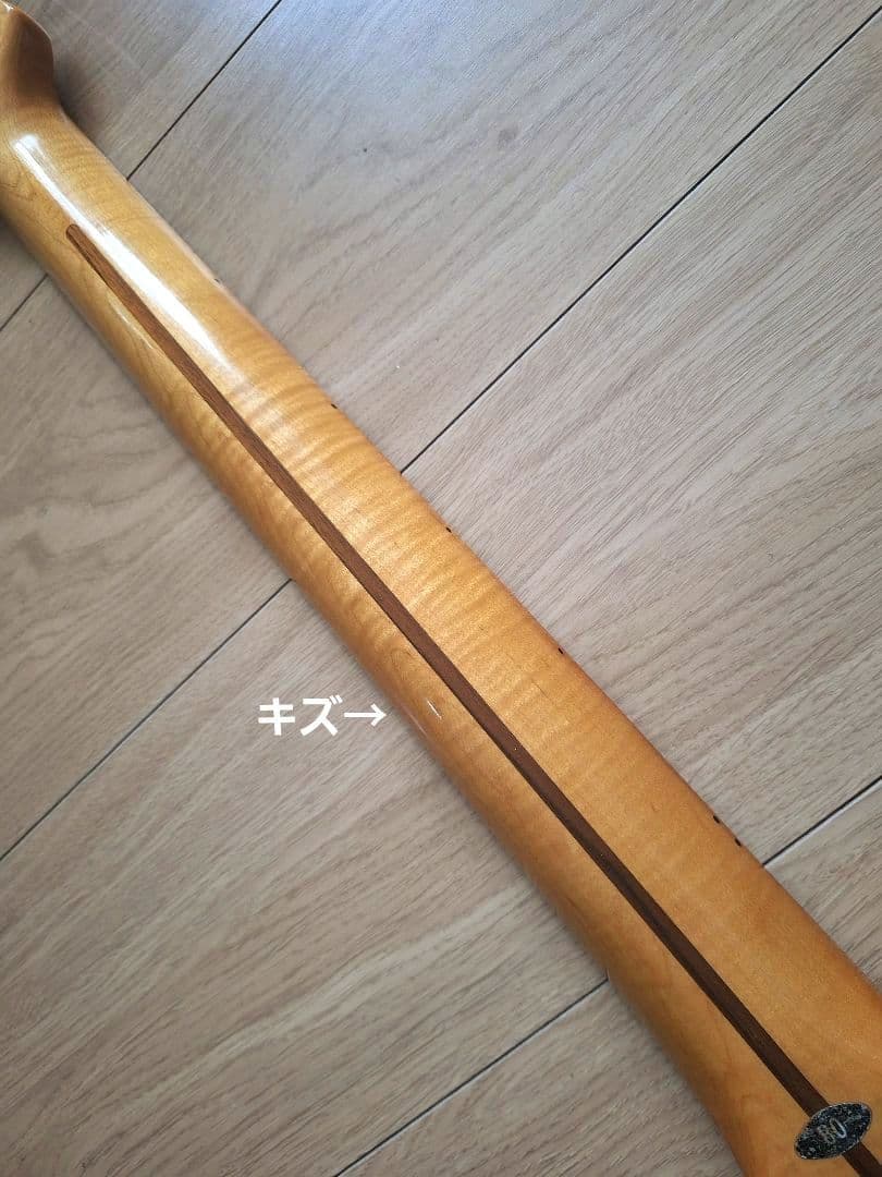 ギター Tokai GOLDSTAR TST-80 YS