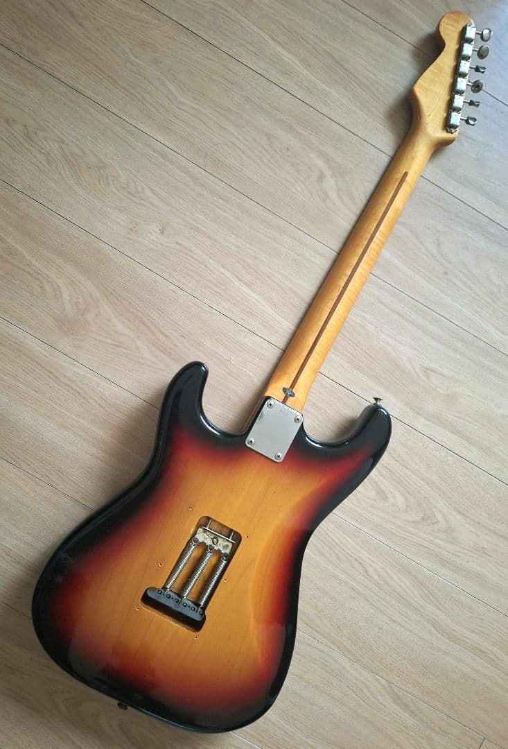 ギター Tokai GOLDSTAR TST-80 YS