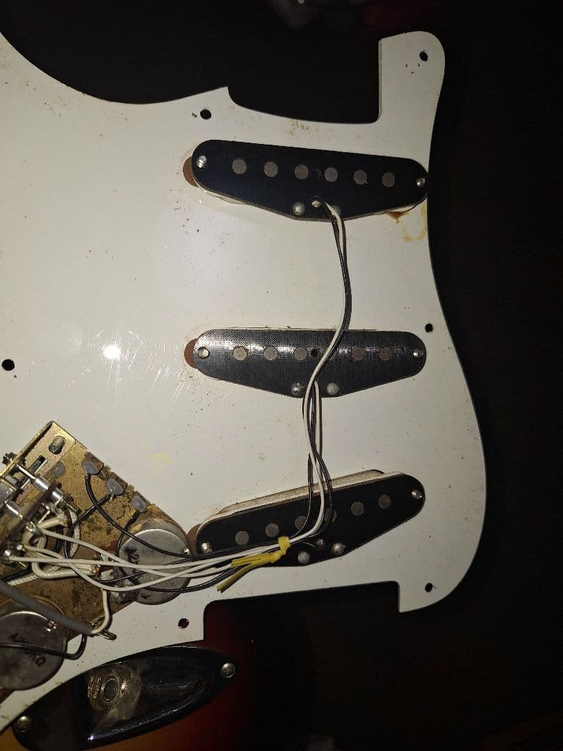 ギター Tokai GOLDSTAR TST-80 YS