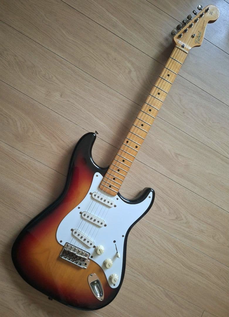 ギター Tokai GOLDSTAR TST-80 YS