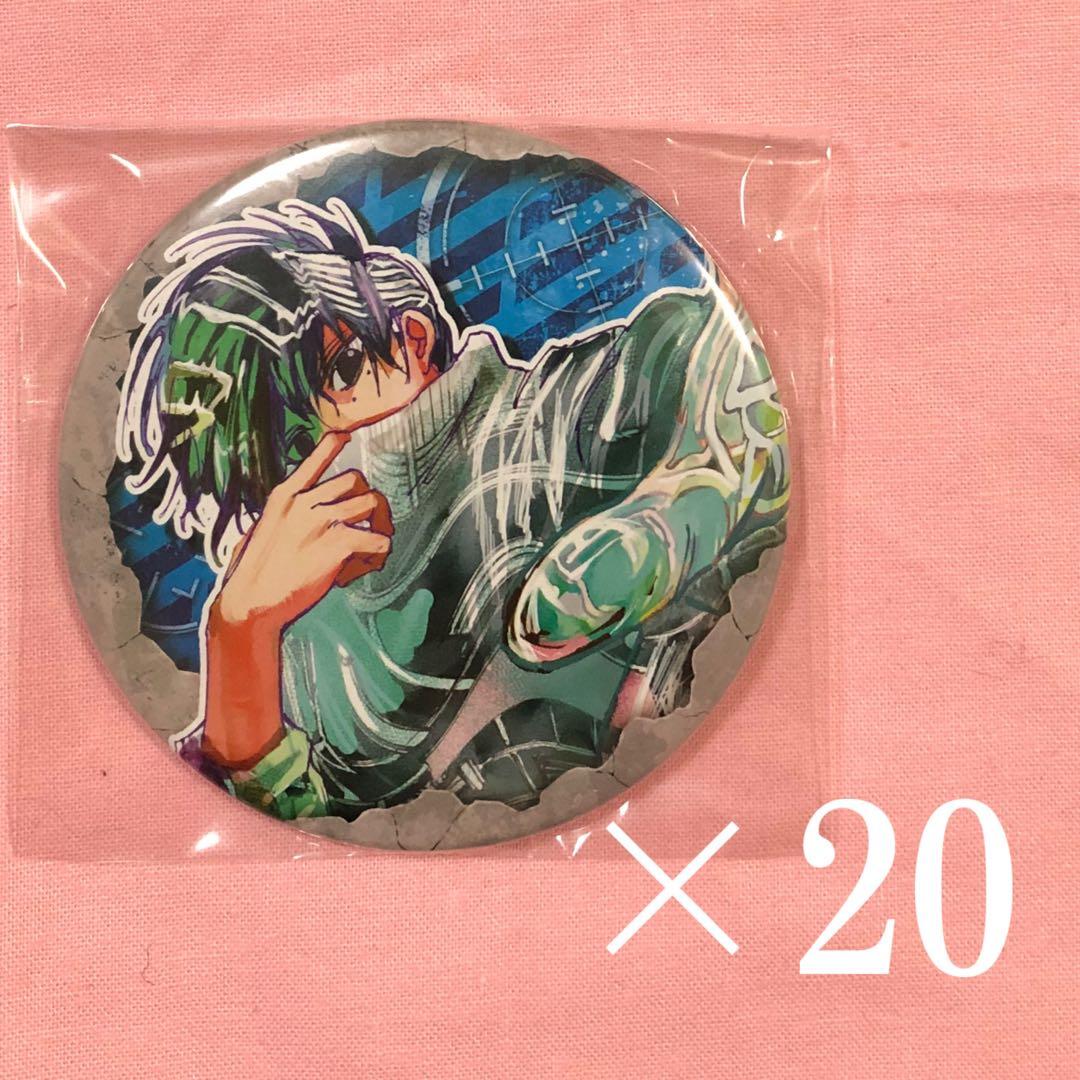 夏生 コレクション缶バッジ1