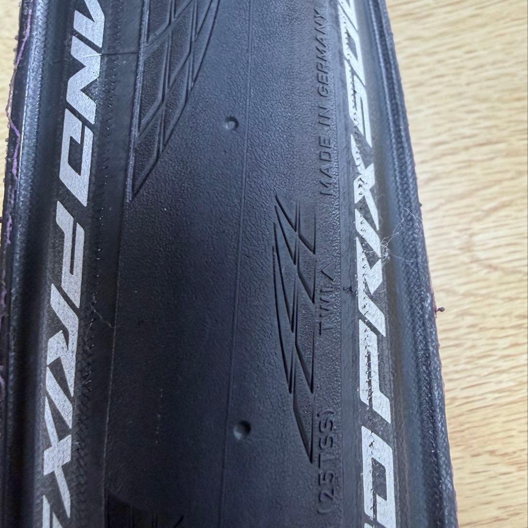 パーツ Continental Grand Prix 5000TT TR 28C