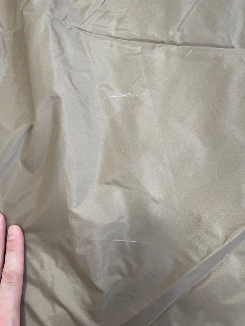 ワンポールテントS DOD