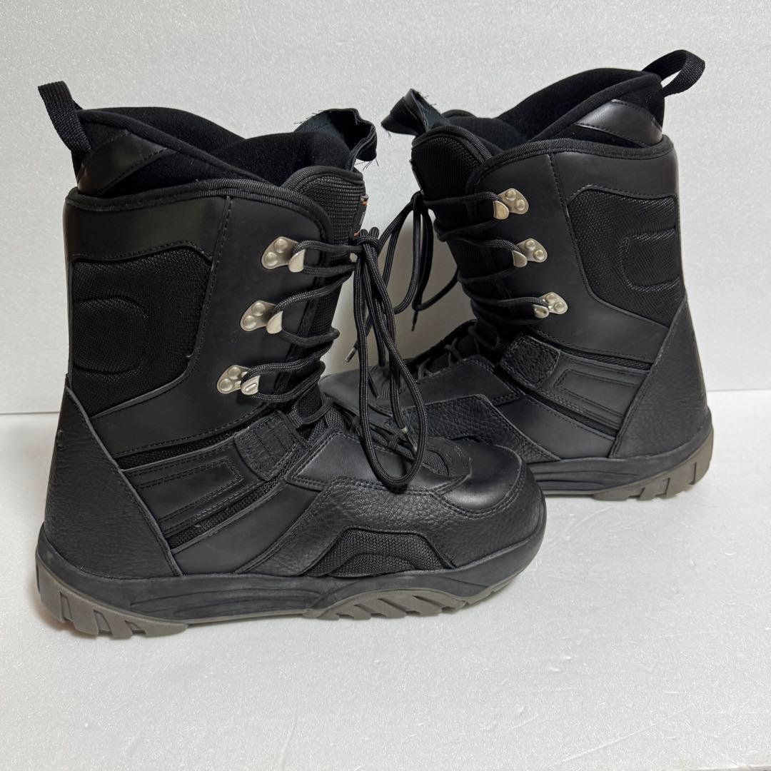 29-29.5cm IGNIO スノーボードブーツ ブラック黒色初心者格安特価