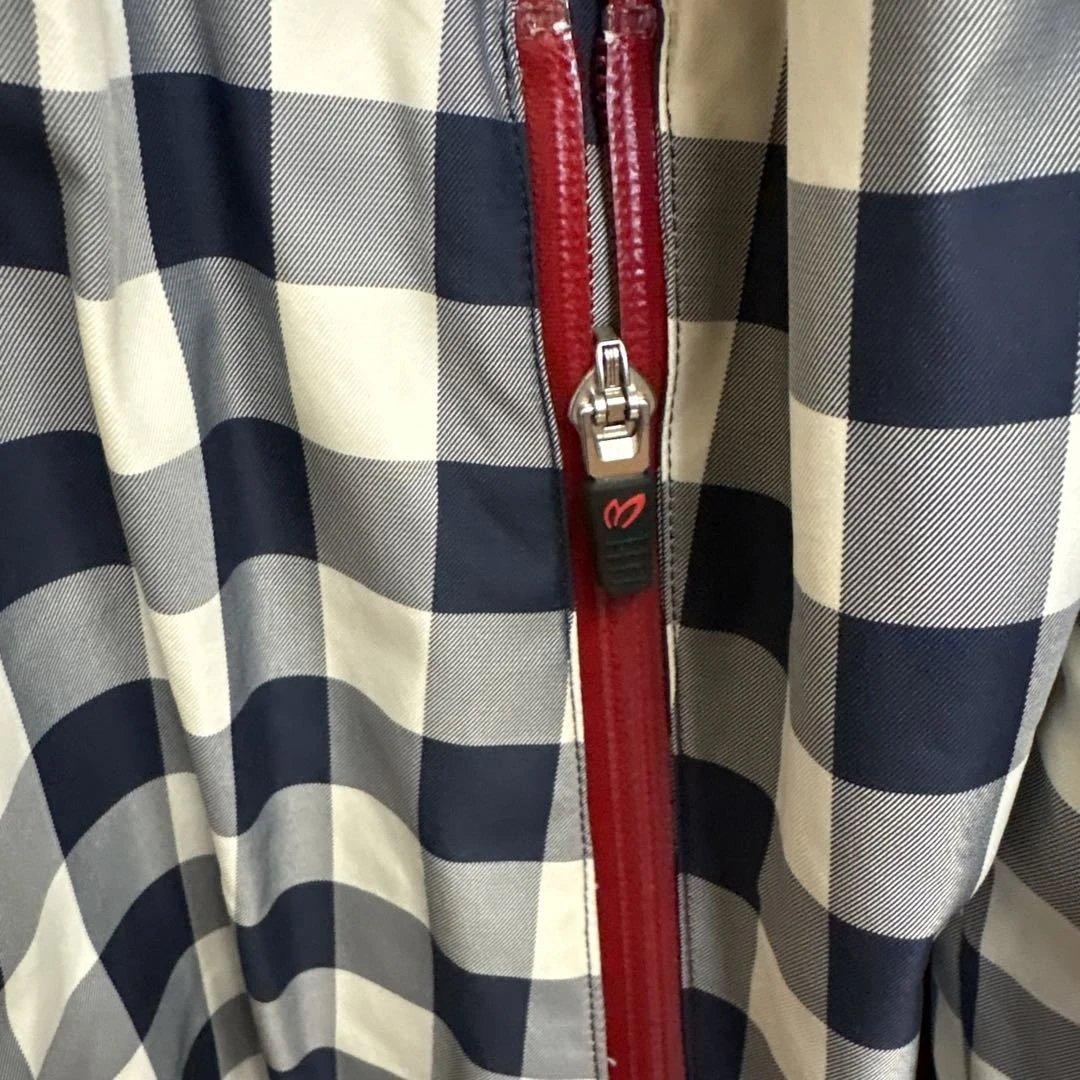 MASTER BUNNY EDITION チェック柄ジャケット サイズ5