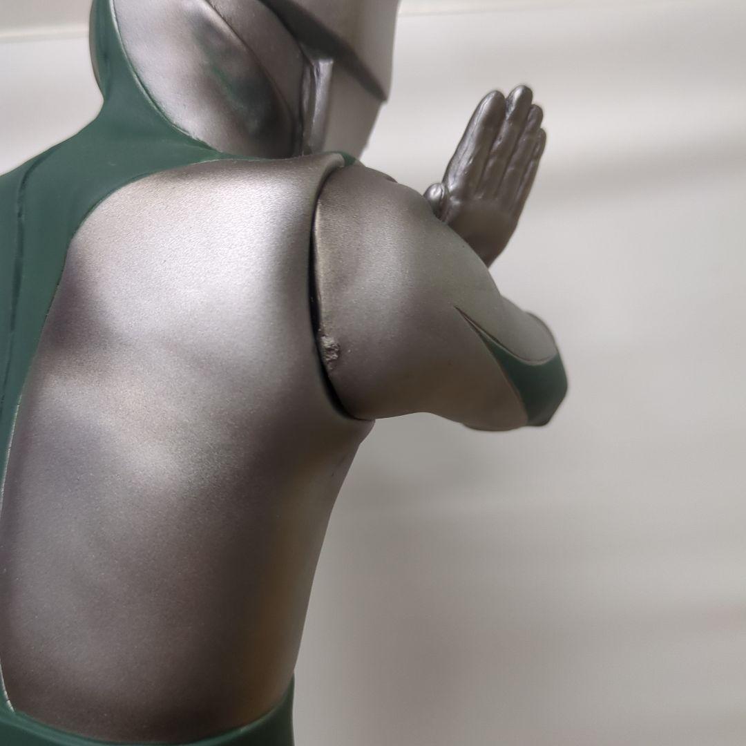 ミラーマン　特大フィギュア、マーミット