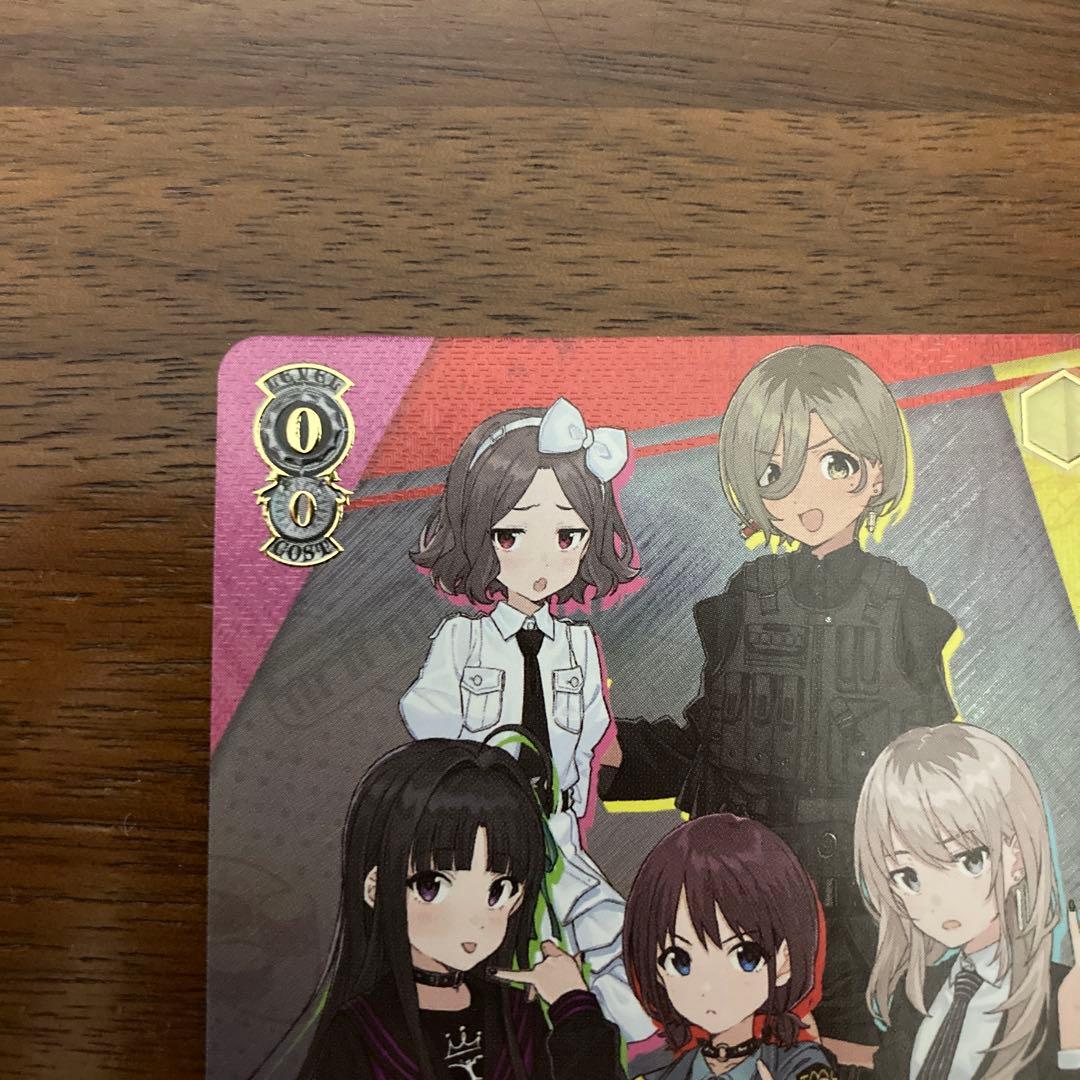 正しくないままで　トゲナシトゲアリ　PR+ ヴァイス ヴァイスシュヴァルツ