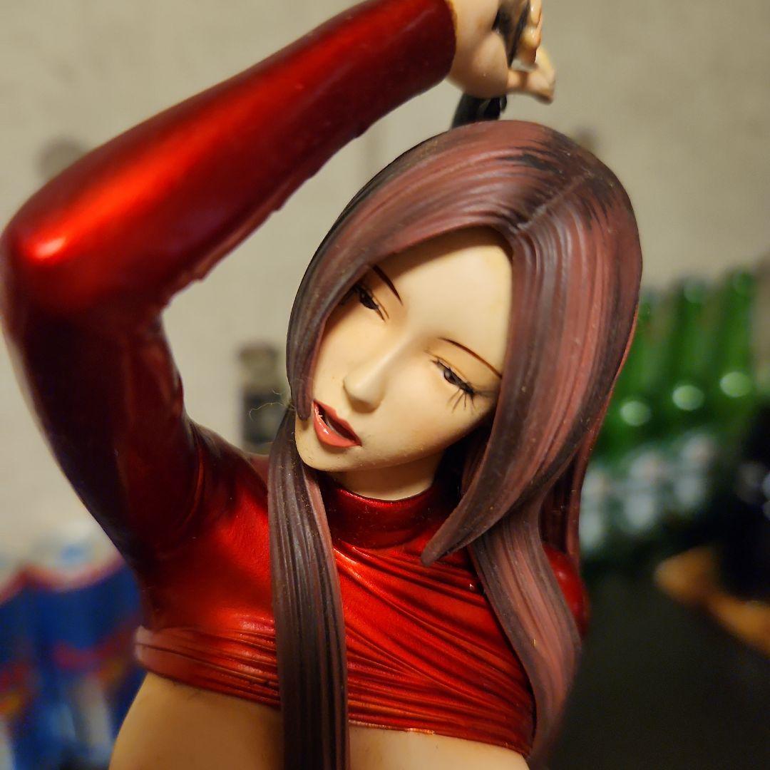 セクシーフィギュア　レジン　オーダーメイド