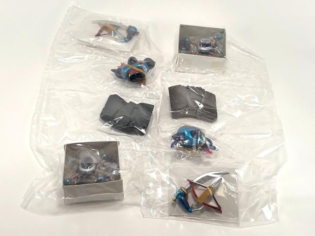 ドラゴンクエスト モンスターズギャラリー チャプター2 全25種セットb