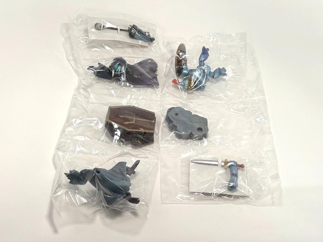 ドラゴンクエスト モンスターズギャラリー チャプター2 全25種セットb