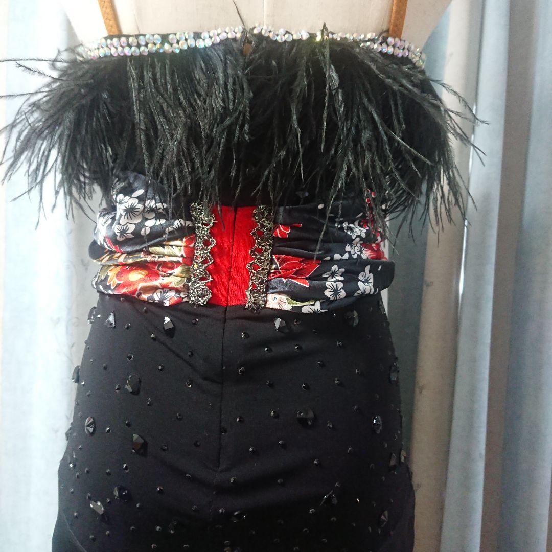 社交ダンス ドレス