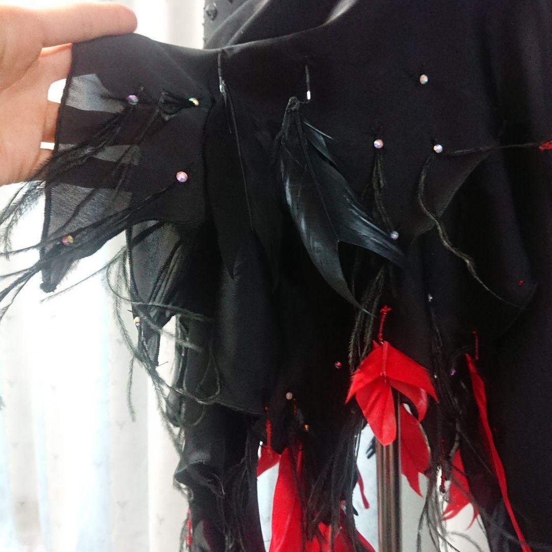 社交ダンス ドレス