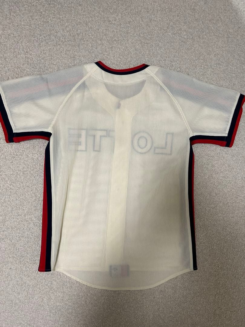 ロッテオリオンズ 復刻ユニフォーム ホーム Mサイズ