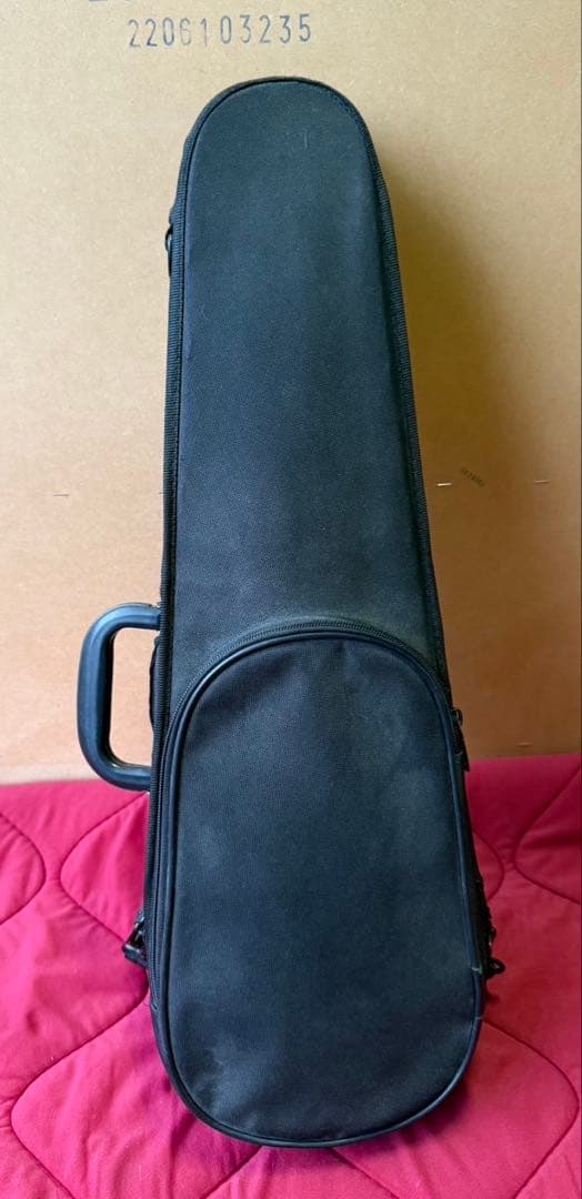 グリガ　GLIGA Fecit Anno バイオリン　1/4 サイズ　2001