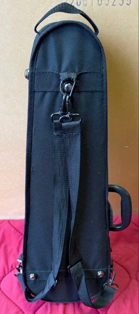 グリガ　GLIGA Fecit Anno バイオリン　1/4 サイズ　2001