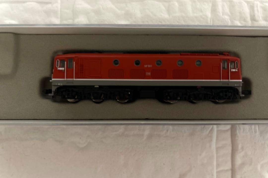 マイクロエースDF91-1 ディーゼル機関車 貫通型晩年高知機関区