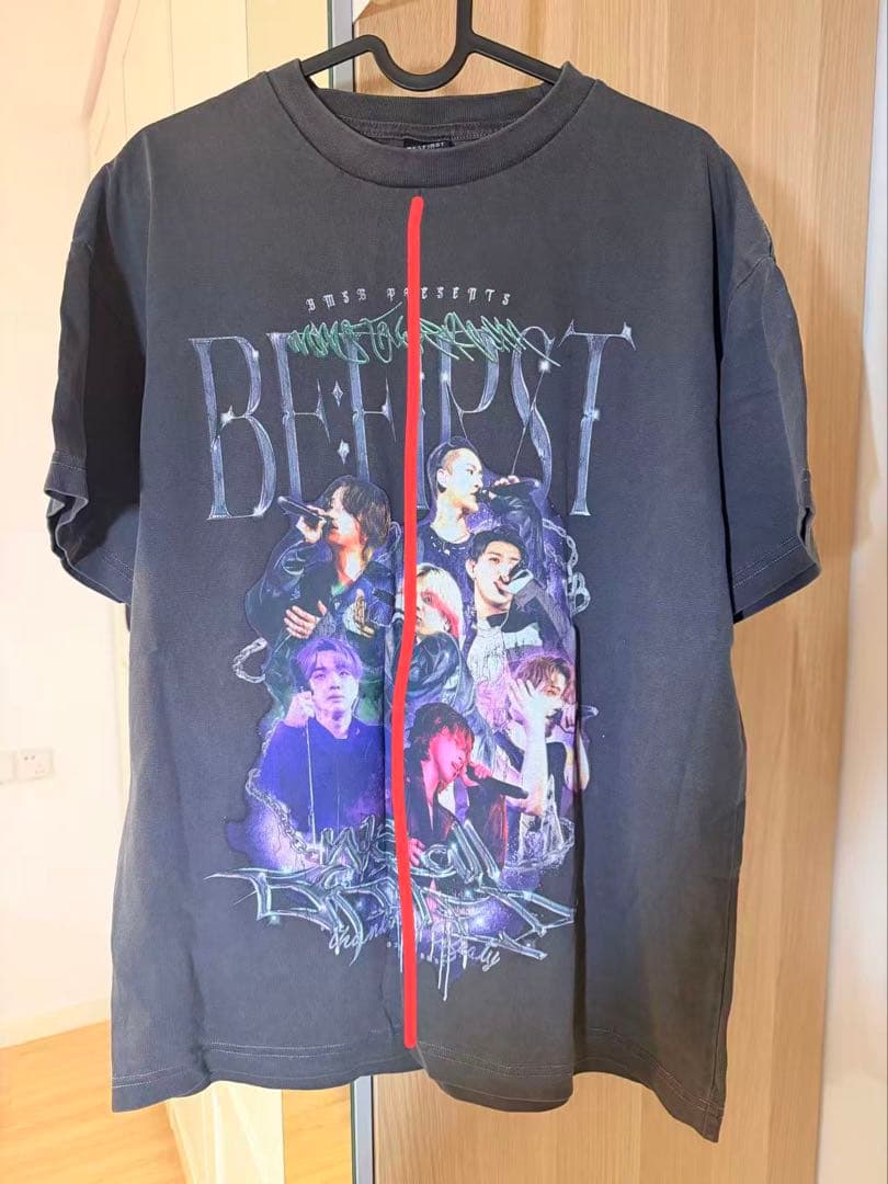 BE:FIRST BESTY ONLY LIMITED Tシャツ Sサイズ