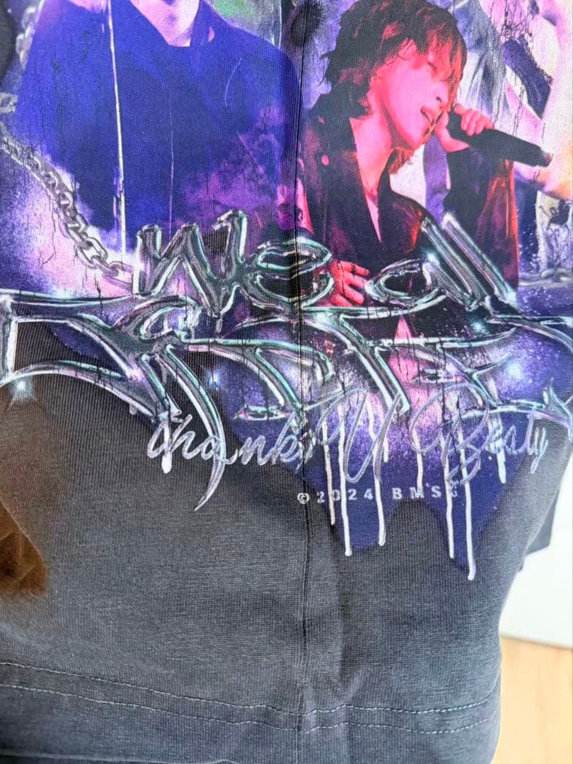 BE:FIRST BESTY ONLY LIMITED Tシャツ Sサイズ