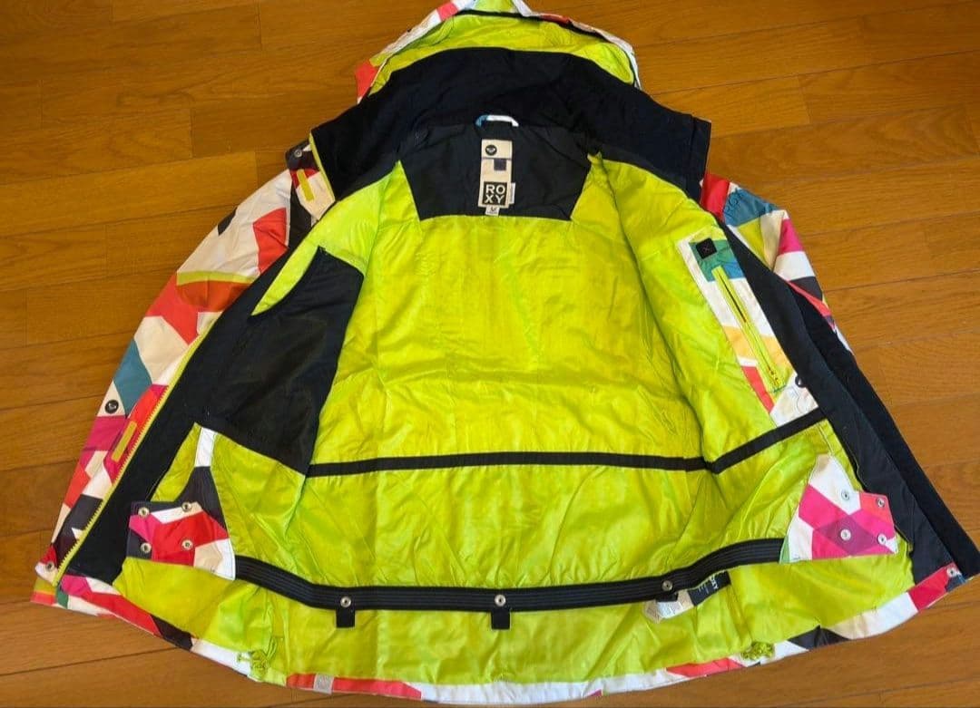 スキーウェアセット（ジャケット＋パンツ）