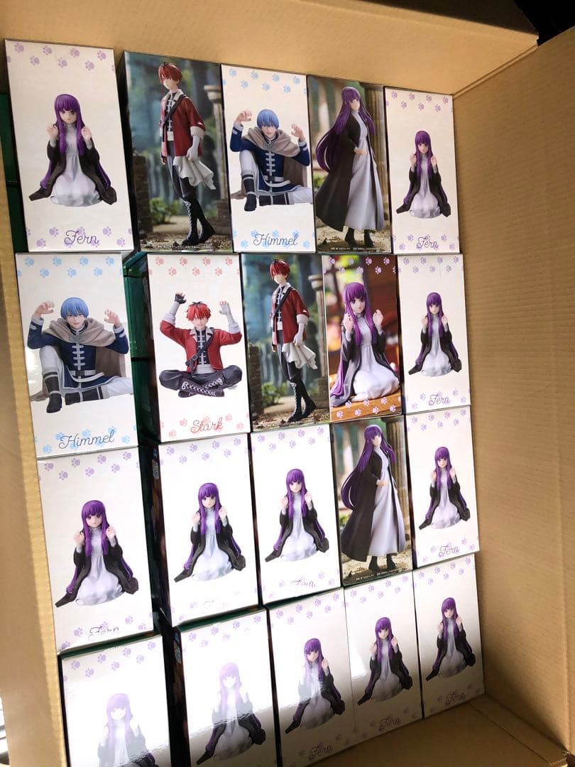 フリーレン　フェルン　ヒンメル　ユーベル　アウラ　95個　葬送のフリーレン