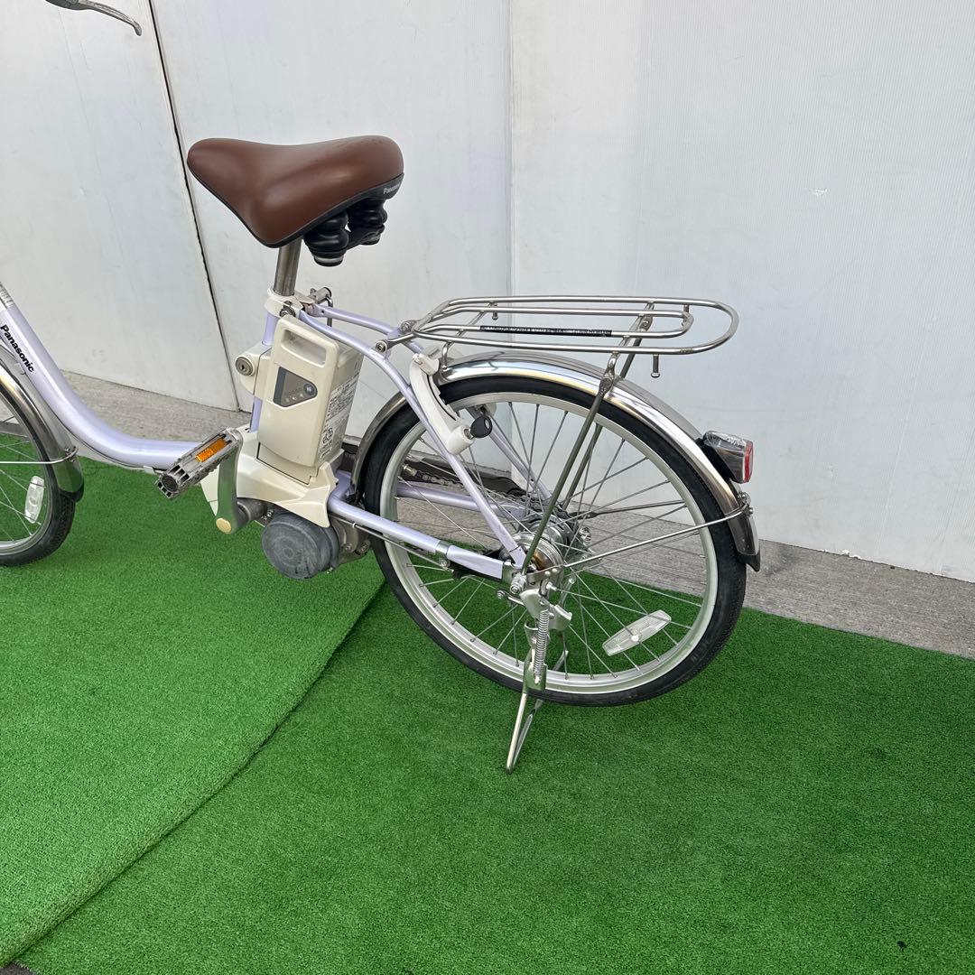 Panasonic電動アシスト自転車20インチ ミニサイクル