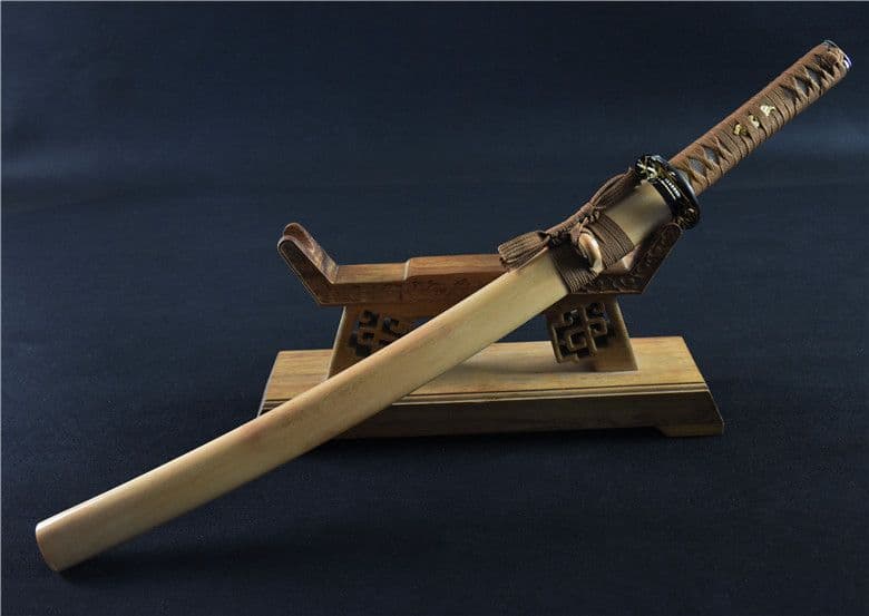 笹武者刀  武具　刀装具　日本刀　模造刀　居合刀