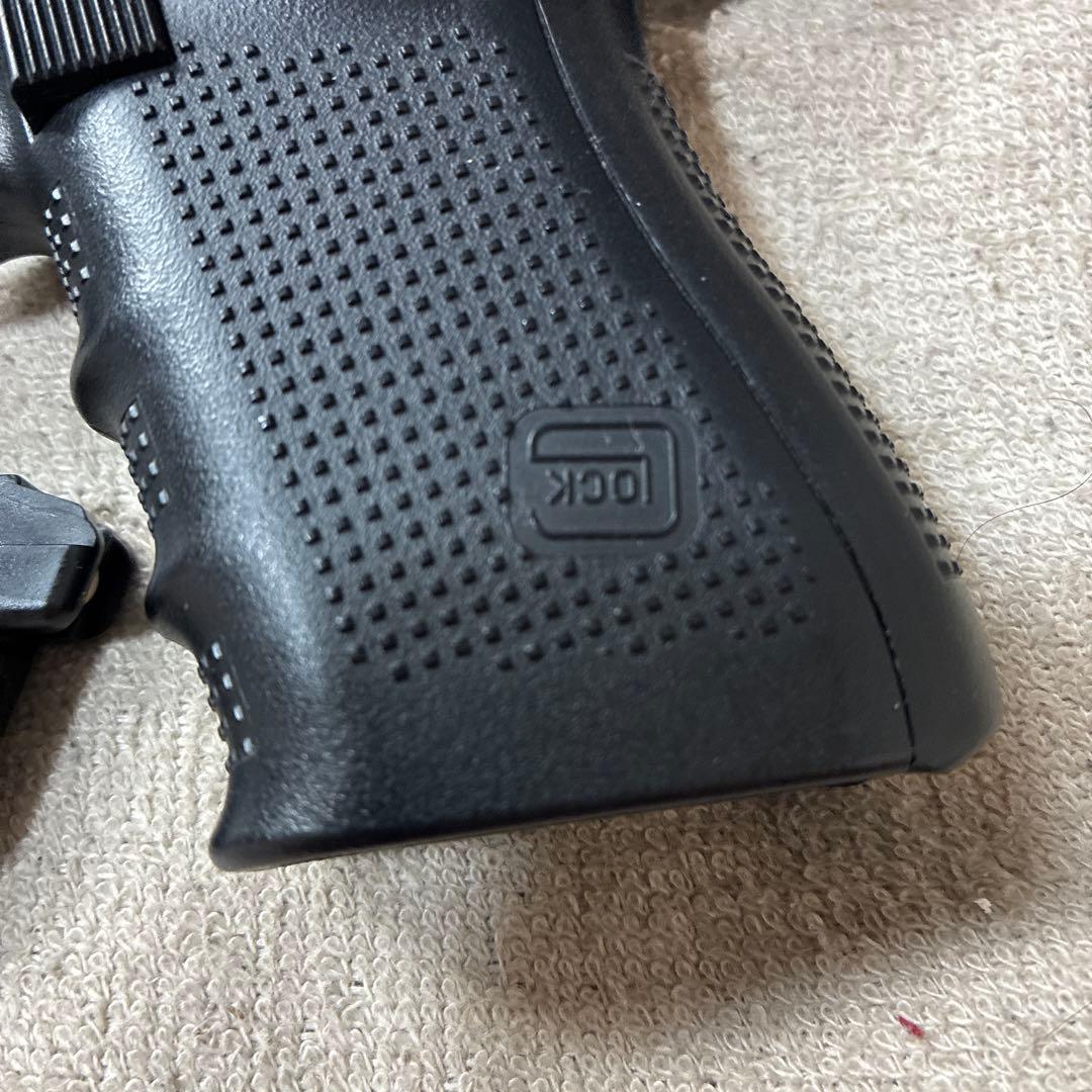 期間限定値下げ　エラー刻印Glock 19 Gen 4 ガスブローバック