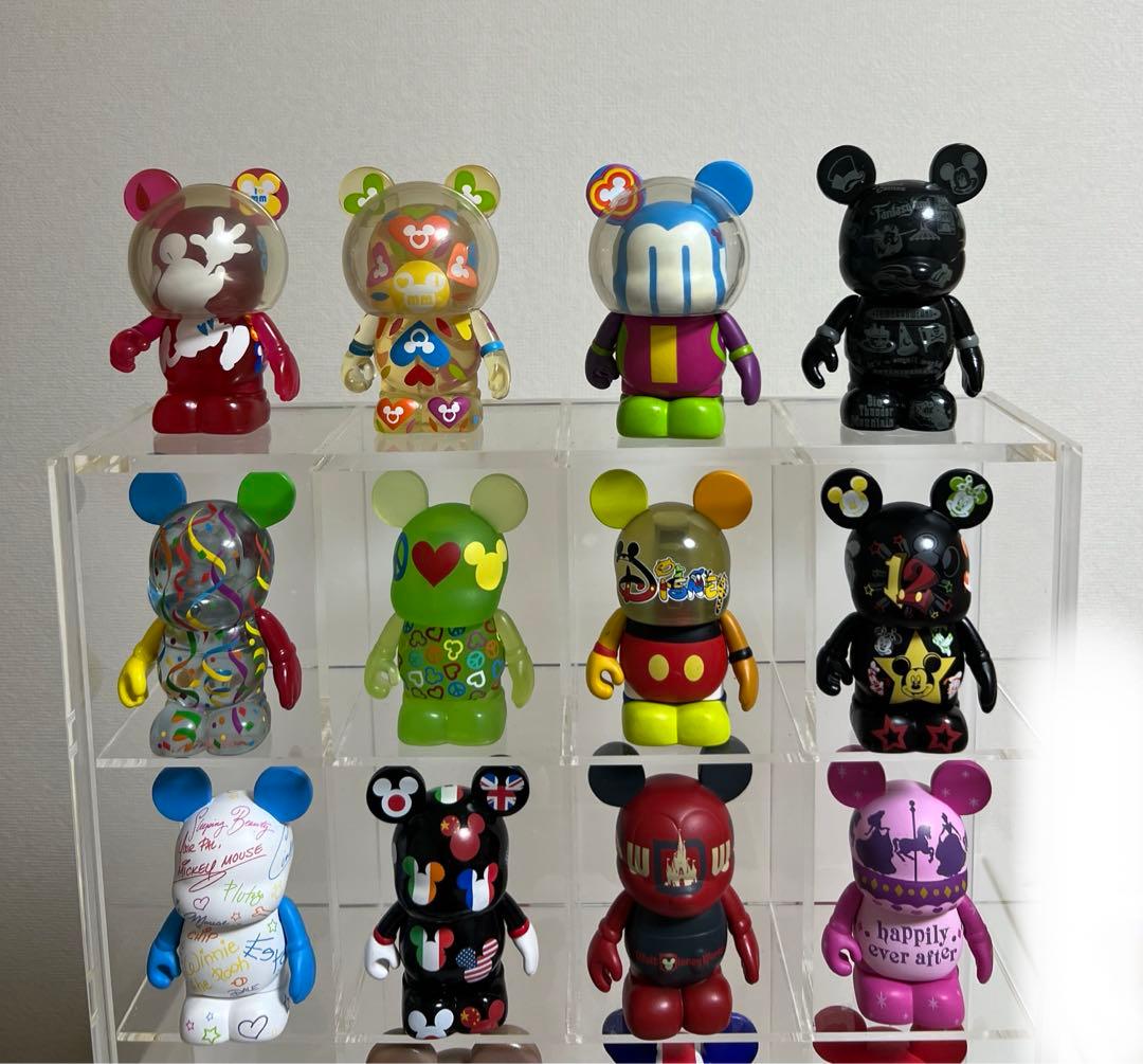 ディズニー、バイナルメーション（周年ミッキー）