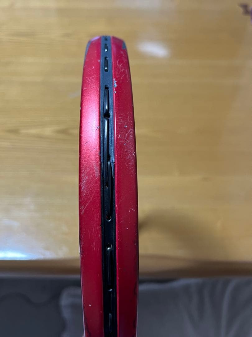 ボルトレイジ7S　VOLTRAGE 7S 紅　YONEX