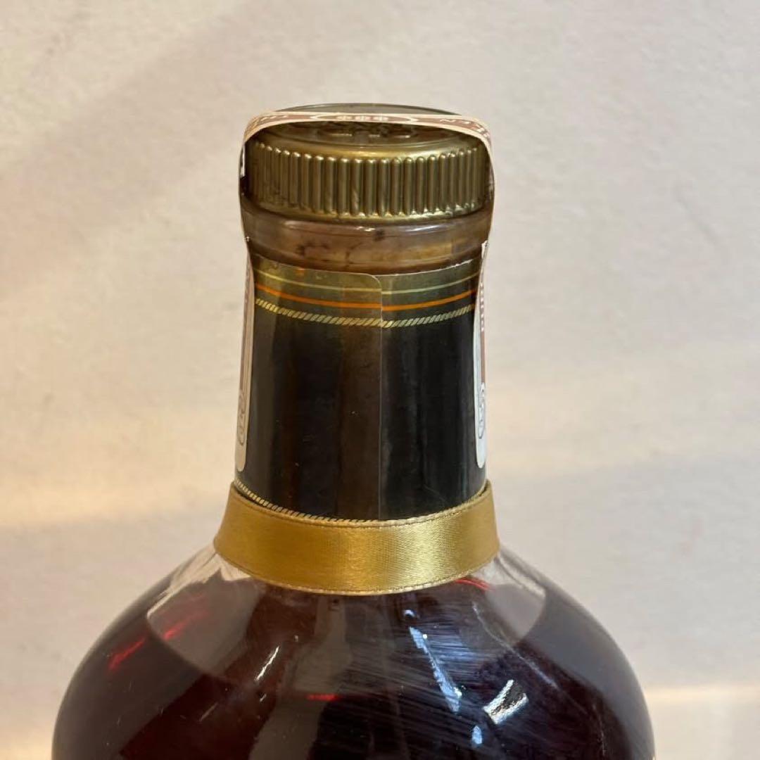 NA4707 未開栓! 114 OLD GRAND DAD 57% ウイスキー