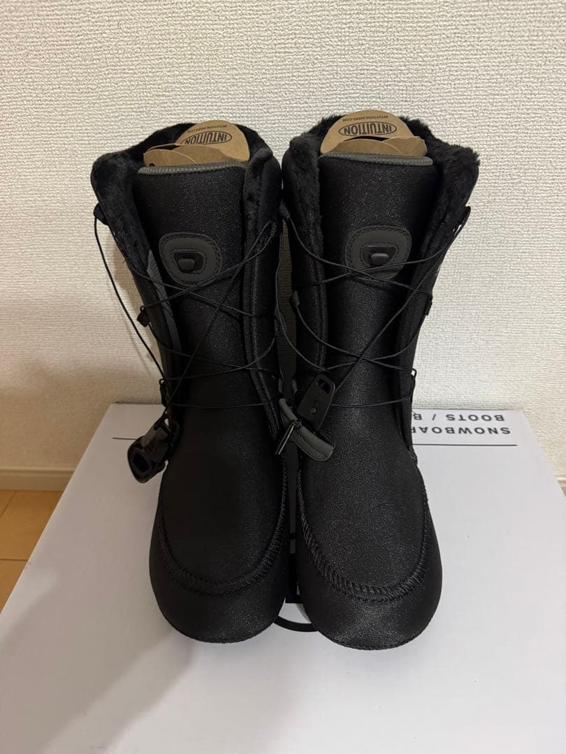 RIDE LASSO 27.5cm 23-24モデル インナー未使用