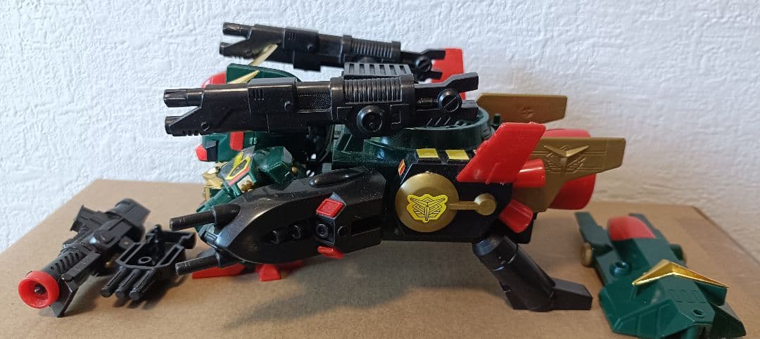 元祖SDガンダム　Ｖコマンドガンダム