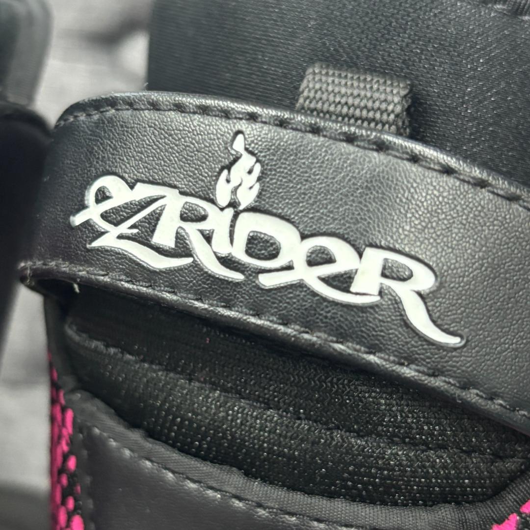 美品 FLOW フロー イージーライダースノーボードブーツ 23.5cm BOA