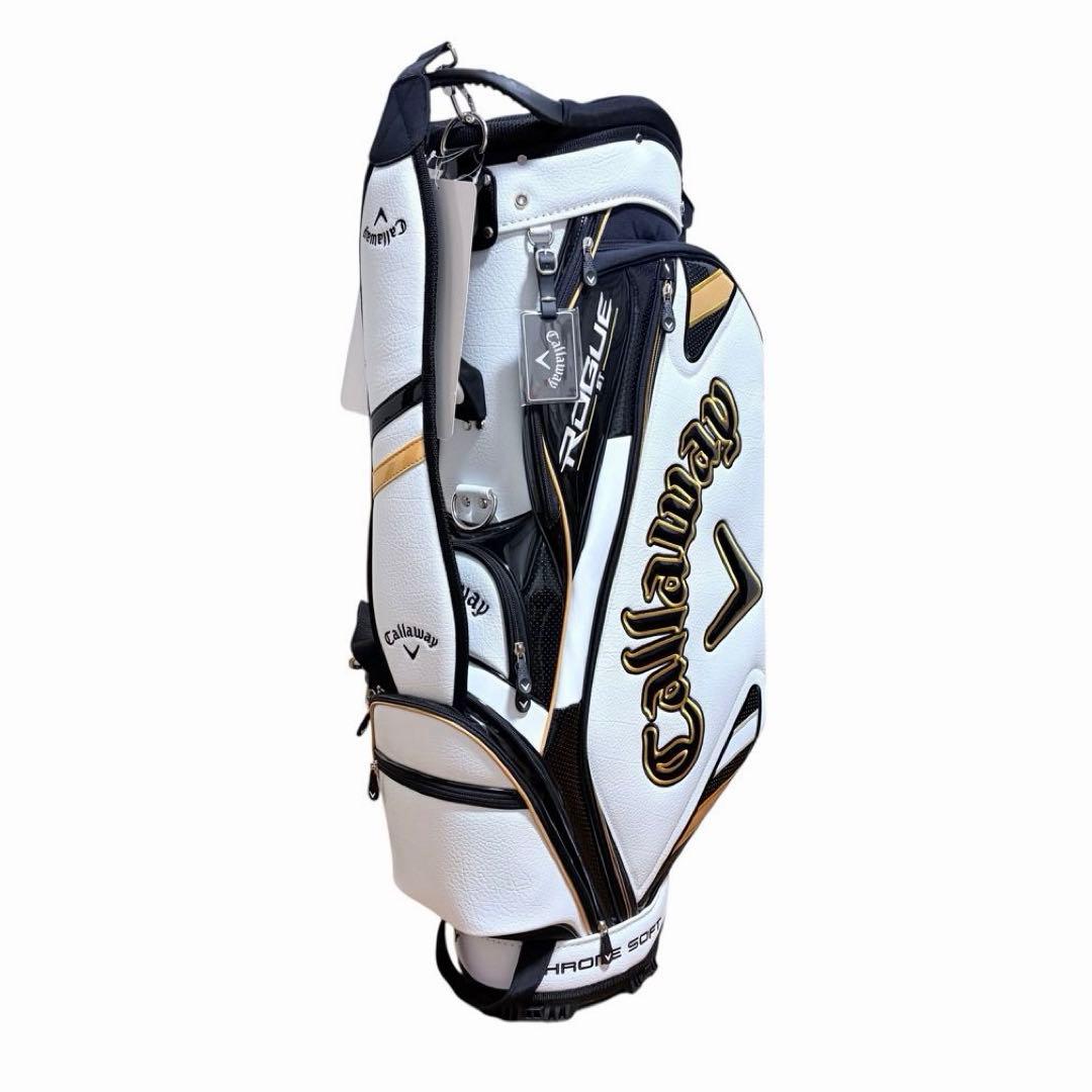 【未使用】キャロウェイ ツアー スタンド 22 JM キャディバッグ 9型 廃盤