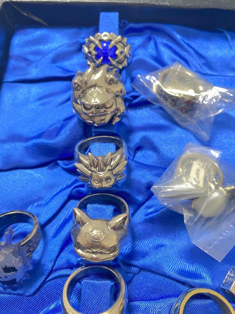 ボンゴレリング アニマルリング REBORN