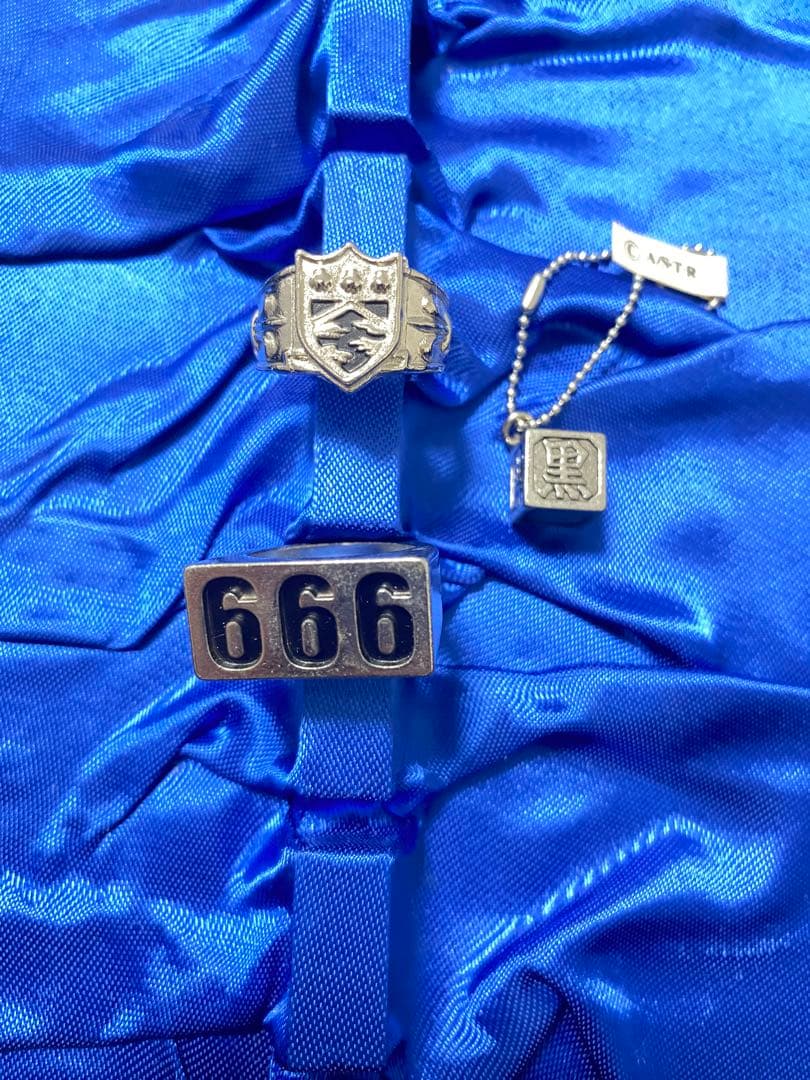 ボンゴレリング アニマルリング REBORN